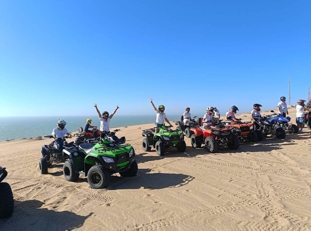 Désert Maroc aventure